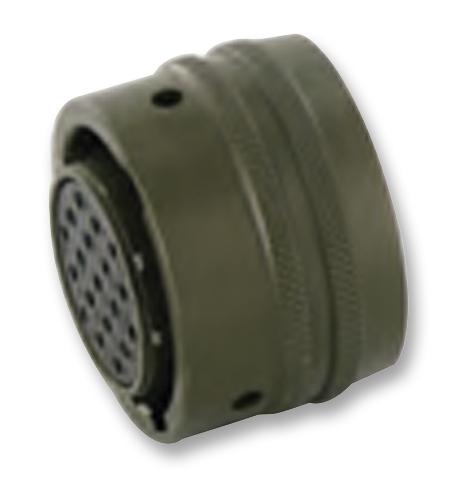 PT55SE14-19P CIRCULAR, SIZE 14, 19WAY, PIN AMPHENOL SOCAPEX