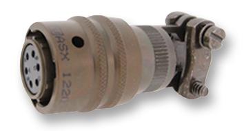 PTG06SE14-18PY-SQ-023 CIRCULAR, SIZE 14, 18WAY, PIN AMPHENOL SOCAPEX