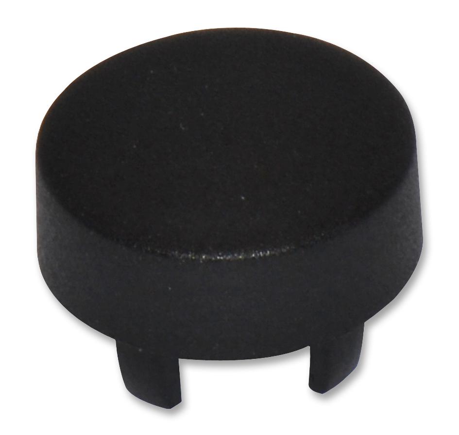 1GAS09 CAP, SWITCH, 11MM, BLACK MULTIMEC