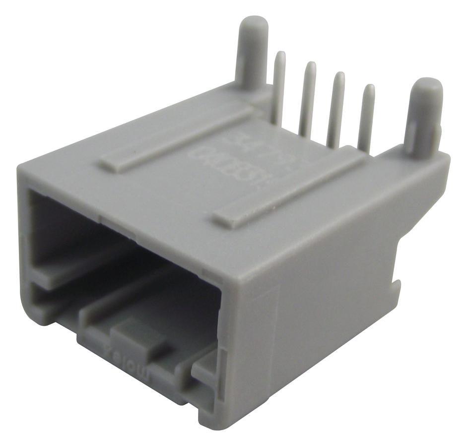 34793-0041 AUTOMOTIVE CONN, RIGHT ANGLE PLUG, 4POS MOLEX