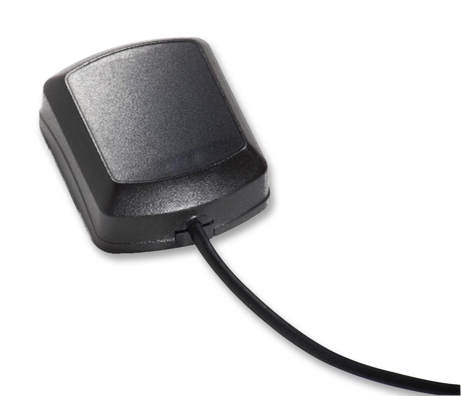 MEA-GPS-GG ANT, GPS/GLONASS, ACTIVE, EXTERNAL MAXTENA