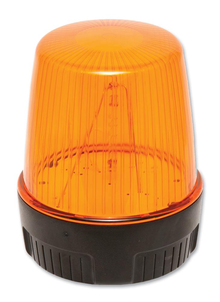 31105270 BEACON, TALL, XENON, AMBER, 5W VISIONALERT