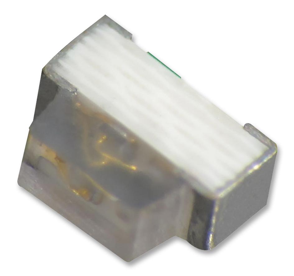 KPA-1606SYCK LED, 1.6X0.6MM, SIDE-VIEW, YELLOW KINGBRIGHT