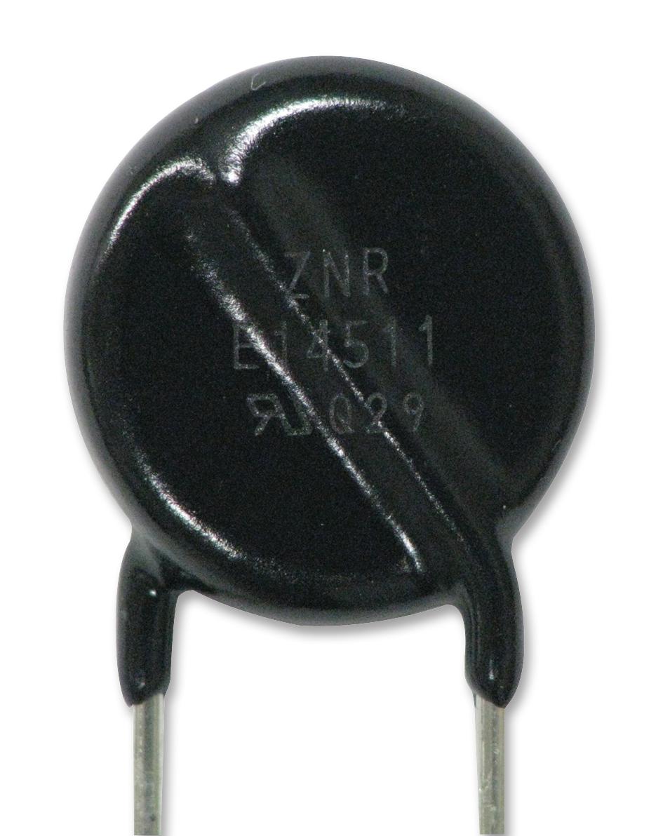 ERZE07A391 VARISTOR, LARGE SURGE, TRANSIENT, 390V PANASONIC