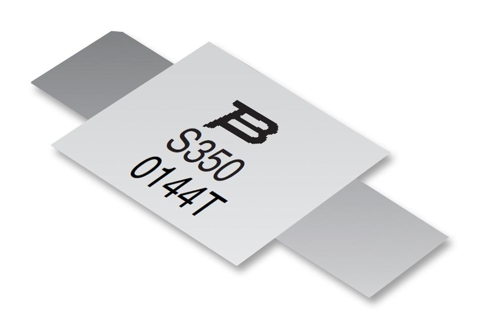 MF-LR450 FUSE, RESETTABLE PTC, 16V, 4.5A, AXIAL BOURNS