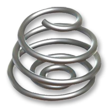 211 BATTERY CONTACT, SPRING, A/AA KEYSTONE