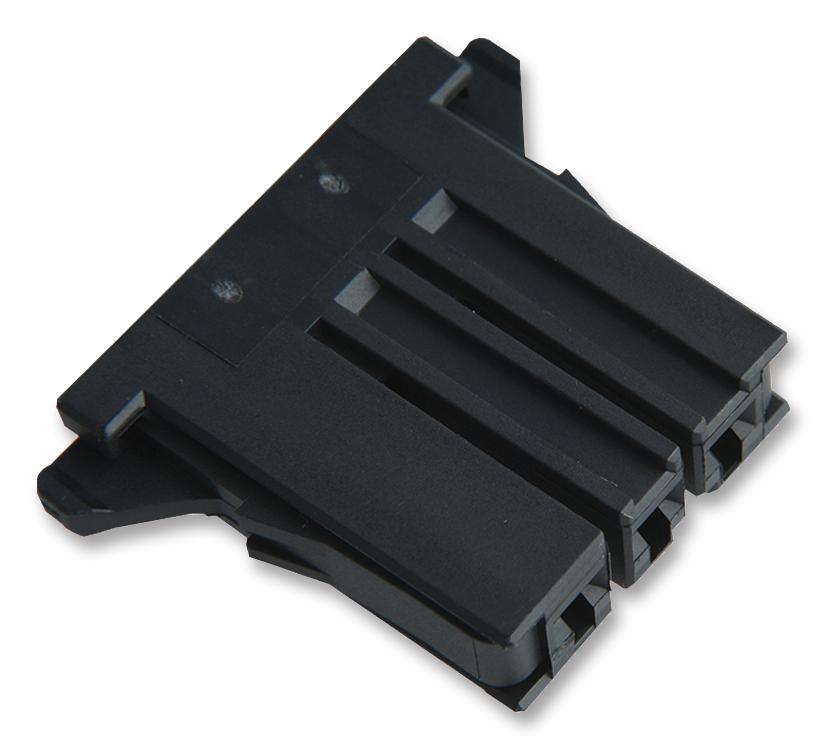 3-178128-3 WTB HOUSING, RCPT, 3POS, 1ROW, 5.08MM TE CONNECTIVITY