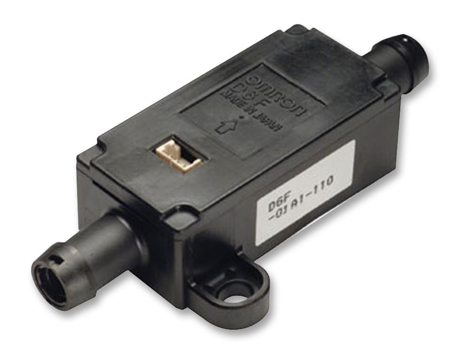 D6F01N2000 SENSOR, FLOW, GAS, 0 TO 1 L/MIN OMRON