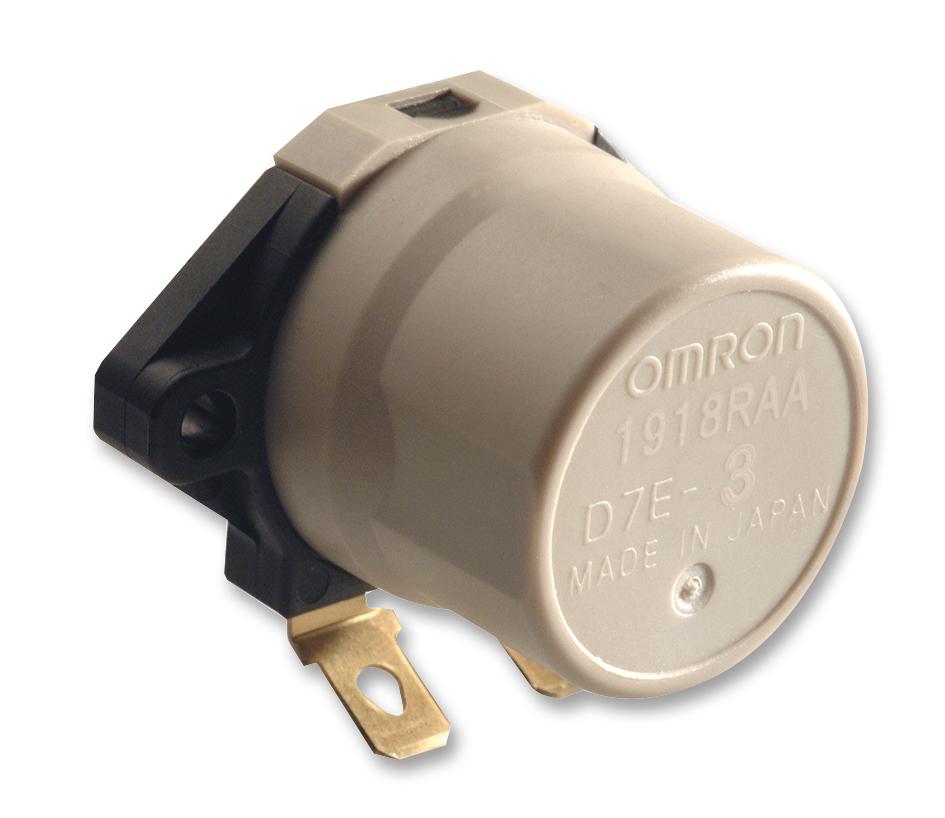 D7E1 SENSOR, VIBRATION, 30V, 130 TO 200 GALS OMRON