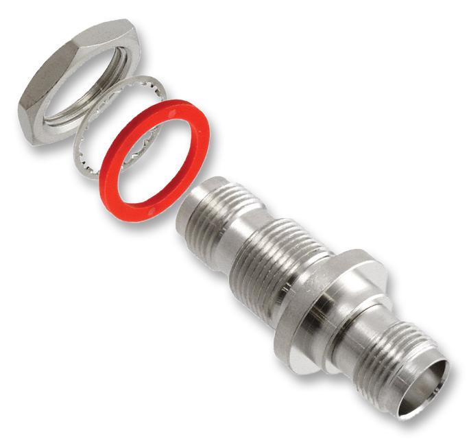 122340 ADAPTOR, TNC JACK, TNC JACK AMPHENOL CONNEX