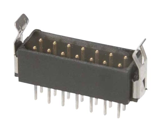 M80-8530642 HEADER, BOARD TO BOARD, 2ROW, 6WAY HARWIN