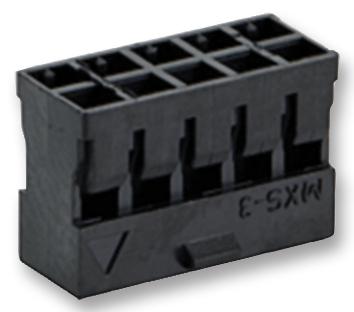 51110-1256 CONNECTOR HOUSING, RCPT, 12POS, 2MM MOLEX