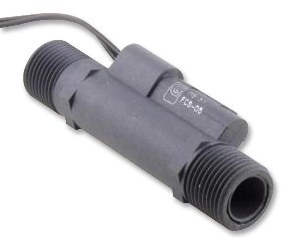 FCS-05 SWITCH, LIQUID FLOW, 0.6L/MIN, PP TE CONNECTIVITY