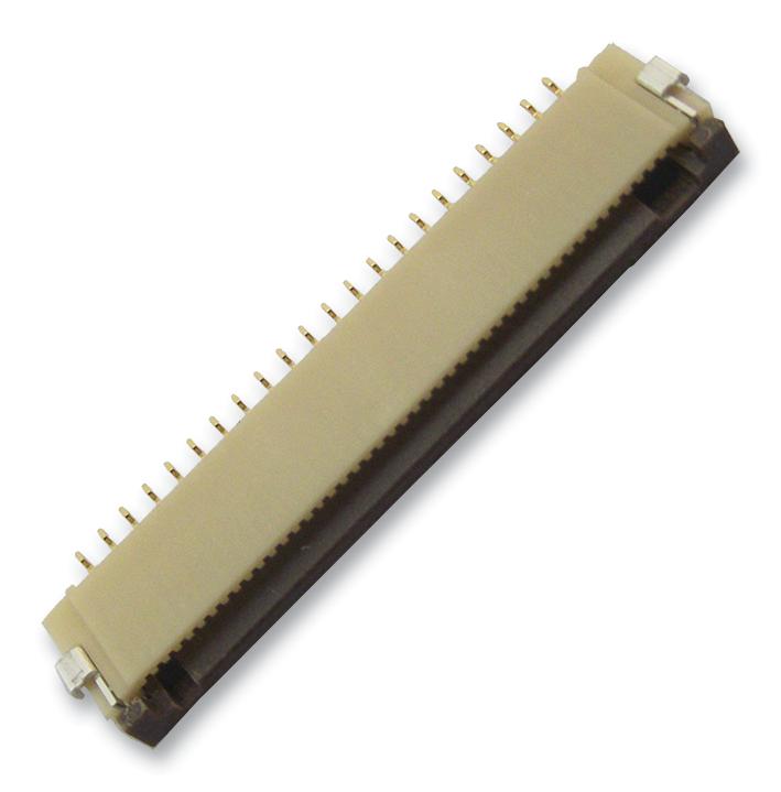 FH12-22S-1SH(55) CONNECTOR, FPC/FFC, SMT, 1MM, 22WAY HIROSE(HRS)