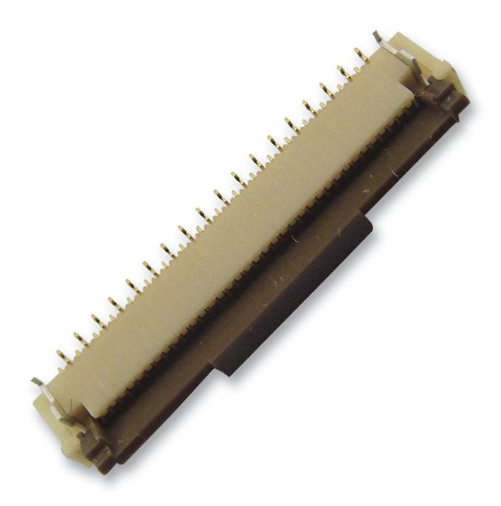 FH12-36S-0.5SVA(54) CONNECTOR, FFC/FPC, ZIF, 36POS, 0.5MM HIROSE(HRS)