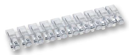 1271.1001 LIGHT GUIDE, SINGLE ROW, HORIZ.,1WAY MENTOR