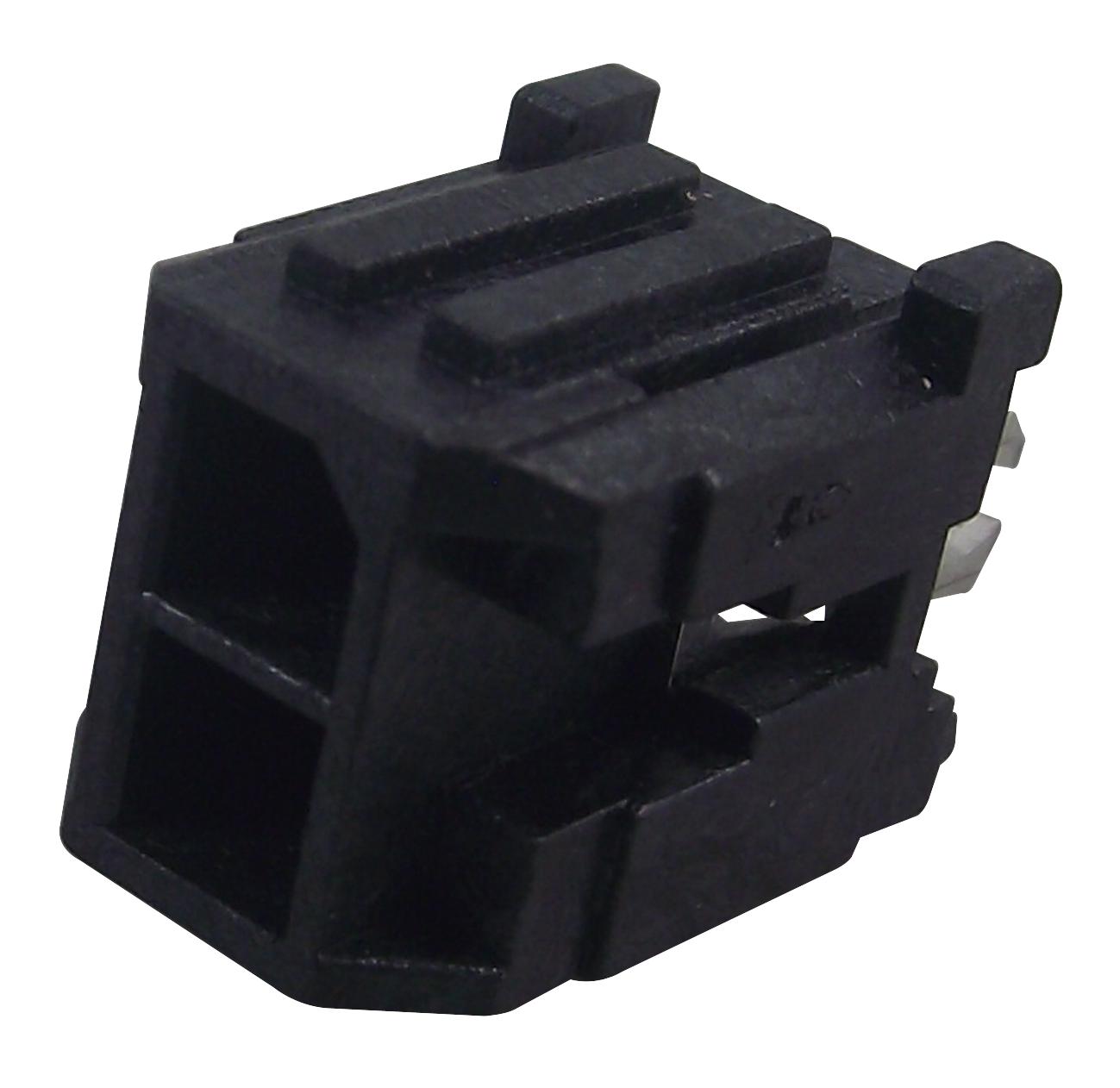 43045-0224 CONNECTOR, HEADER, 2POS, 2ROW MOLEX