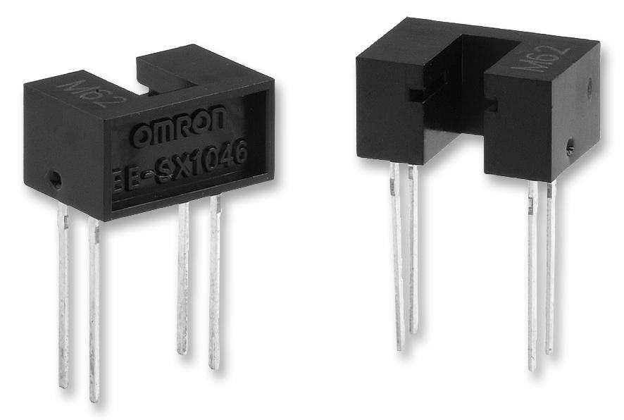 EESX1046 PHOTOMICROSENSOR, TRANSM., TRAN. OP OMRON