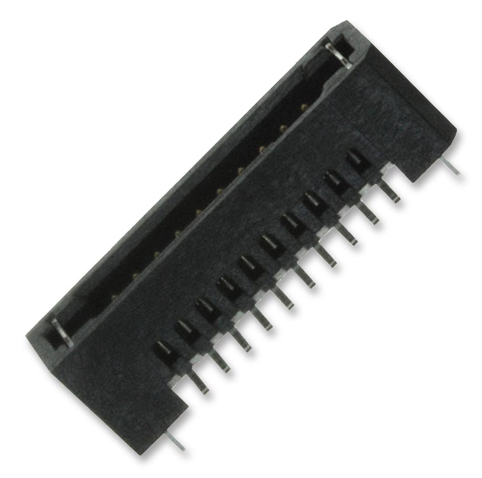 TFM-110-02-S-D-A CONNECTOR, HEADER, 1.27MM, SMT, 20WAY SAMTEC