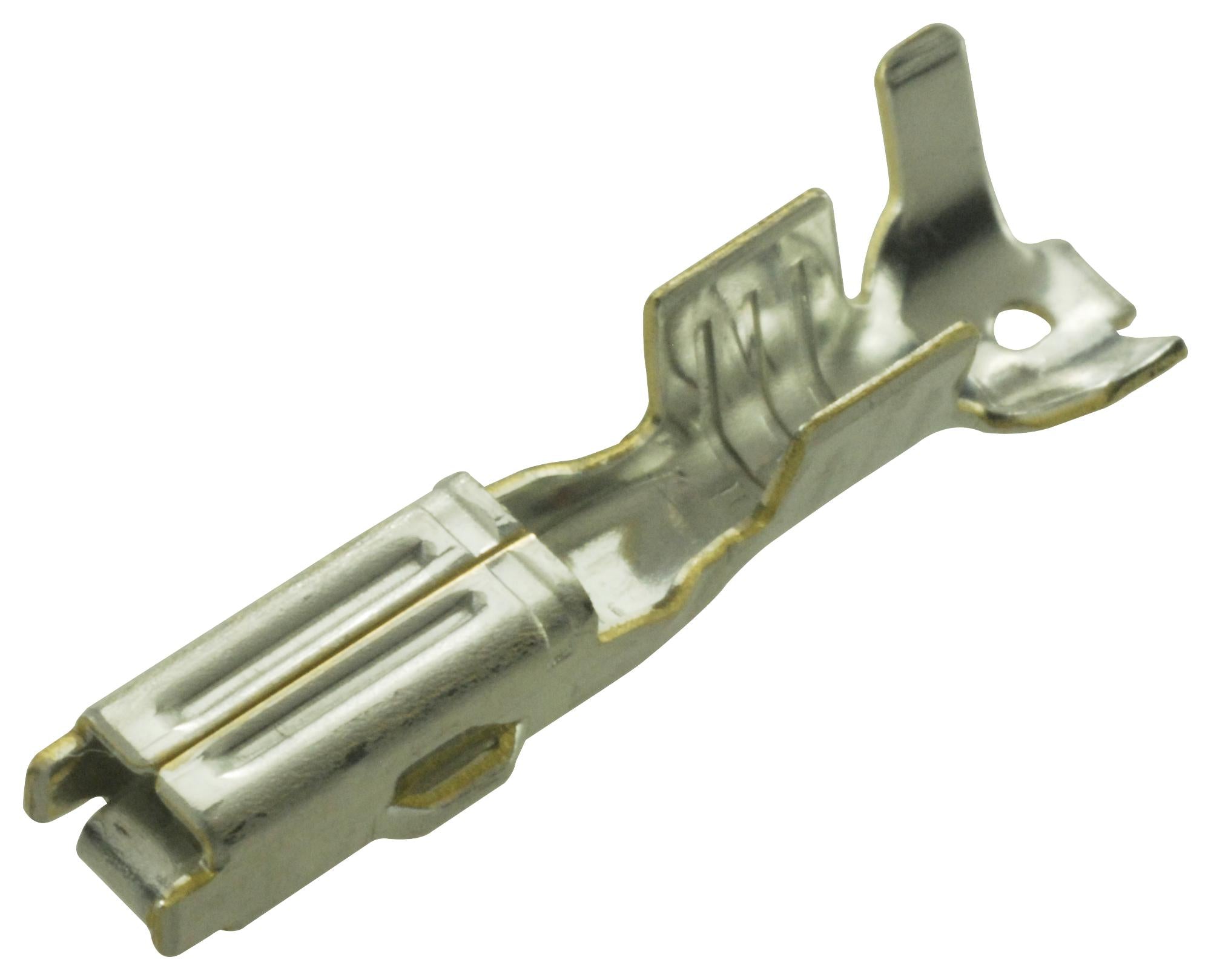 171662-1 CONTACT, CRIMP, RECEPTACLE, 20-16AWG AMP - TE CONNECTIVITY