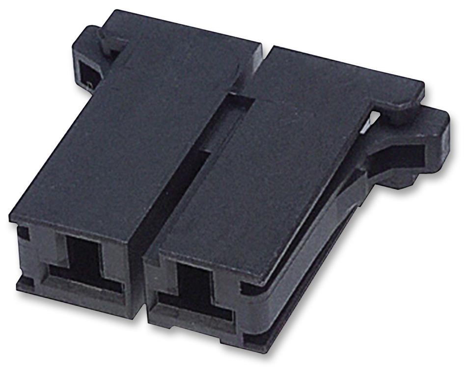1-179958-3 HOUSING, RECEPTACLE, D-5200S, 3WAY AMP - TE CONNECTIVITY