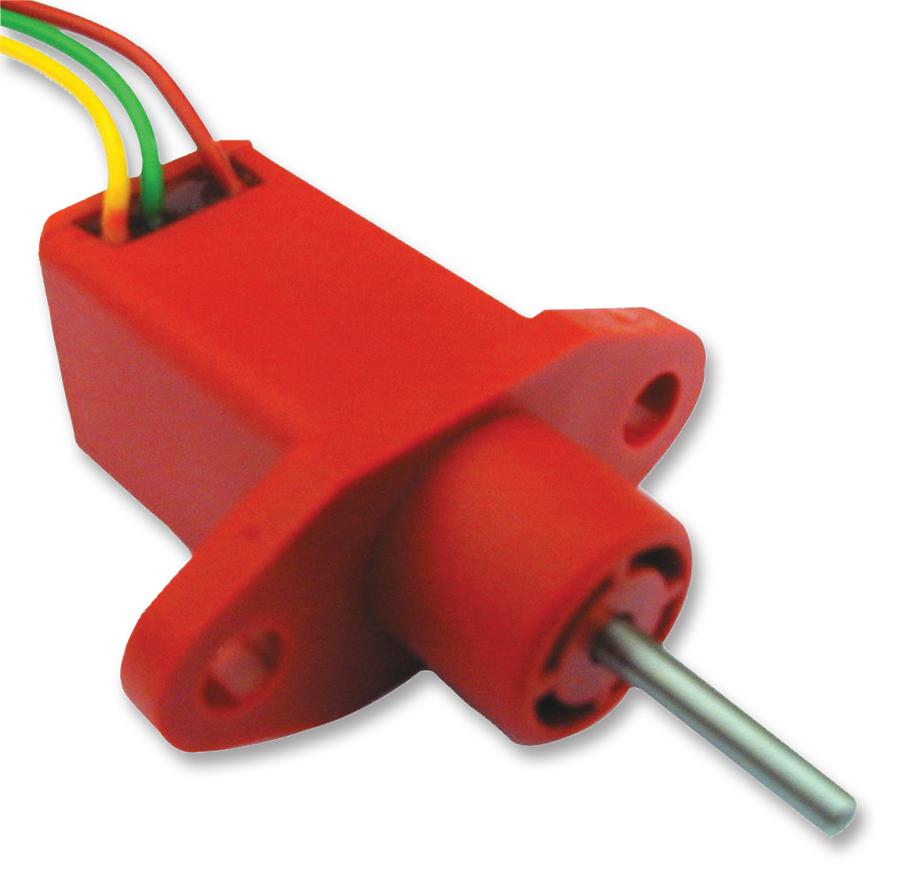 4114902470 SENSOR, LINEAR, 5 KOHM, 20%, FLANGE KYOCERA AVX