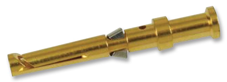 09 15 000 6221 CONTACT, CRIMP SOCKET, HAN D, 16 AWG HARTING