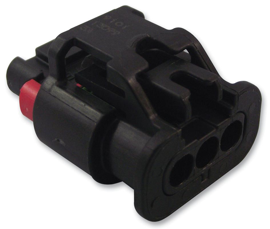 1488991-1 CONNECTOR, ASSEMBLY, CRIMP, 1.2MM, 3WAY TE CONNECTIVITY