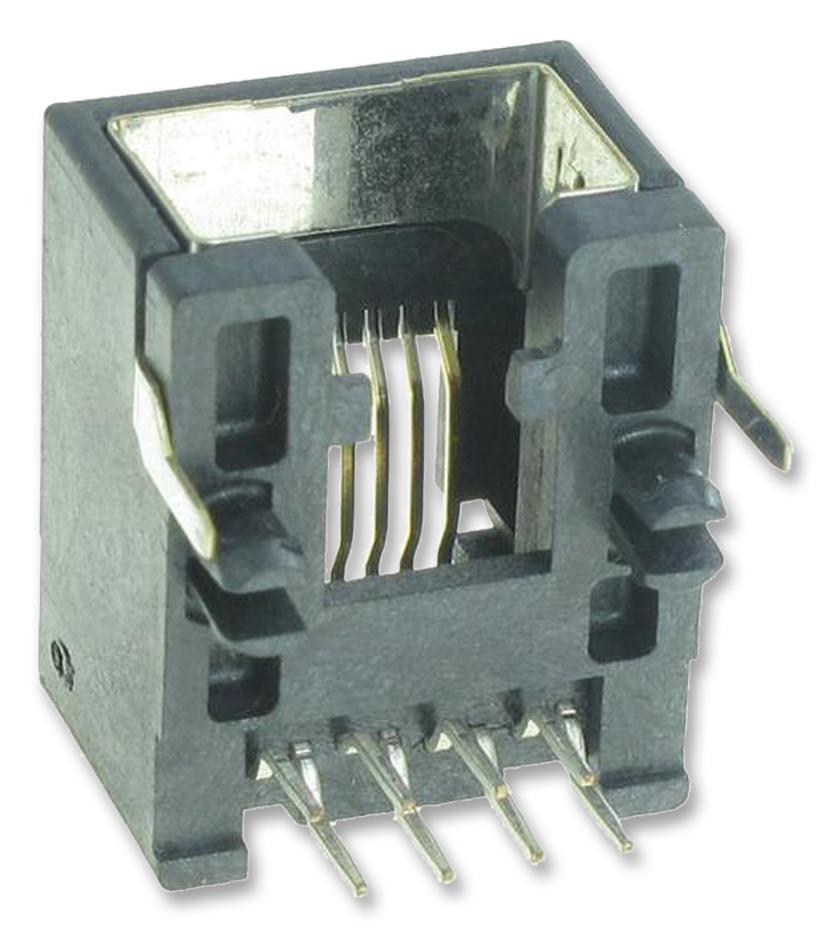 85507-5002 CONNECTOR, RJ45, JACK, 8P8C, 1PORT, CAT5 MOLEX