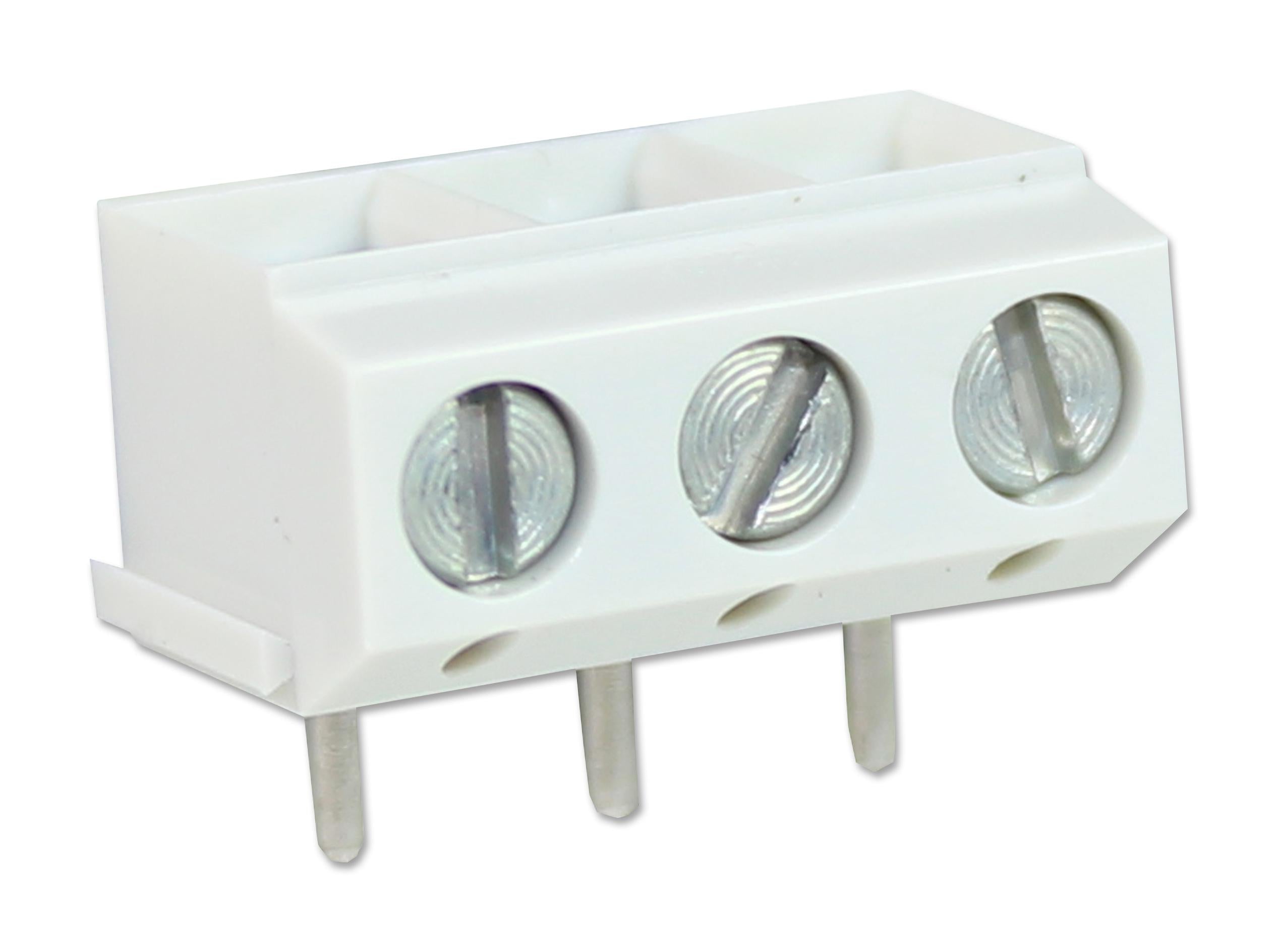 CTB5050/3 TERMINAL BLOCK, WIRE TO BRD, 3POS, 14AWG CAMDENBOSS