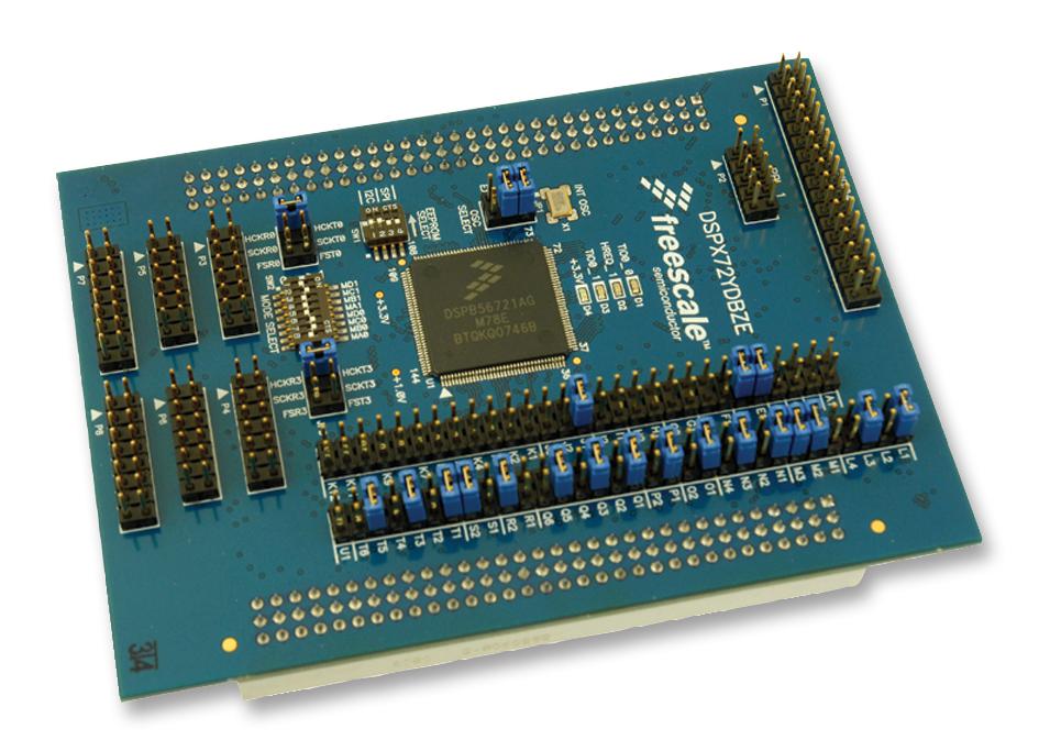 DSPB721DB1E DAUGHTER CARD, DSPAUDIOEVM EVAL MODULE NXP