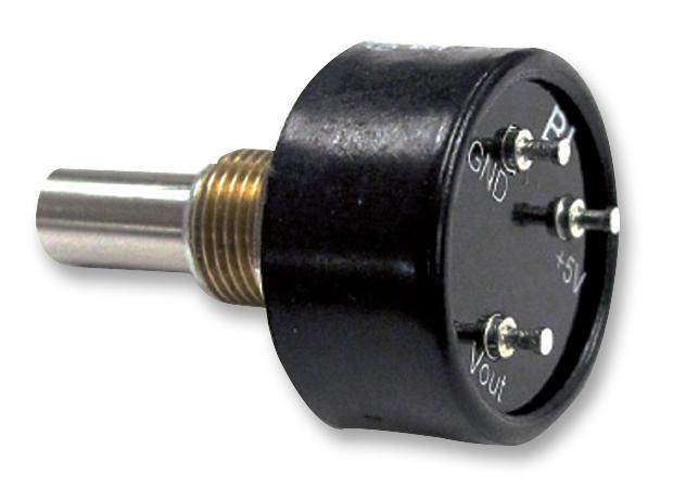 6127V1A360L.5 SENSOR, HALL, 0.2V, +20V TO -10V, PIN TT ELECTRONICS / BI TECHNOLOGIES