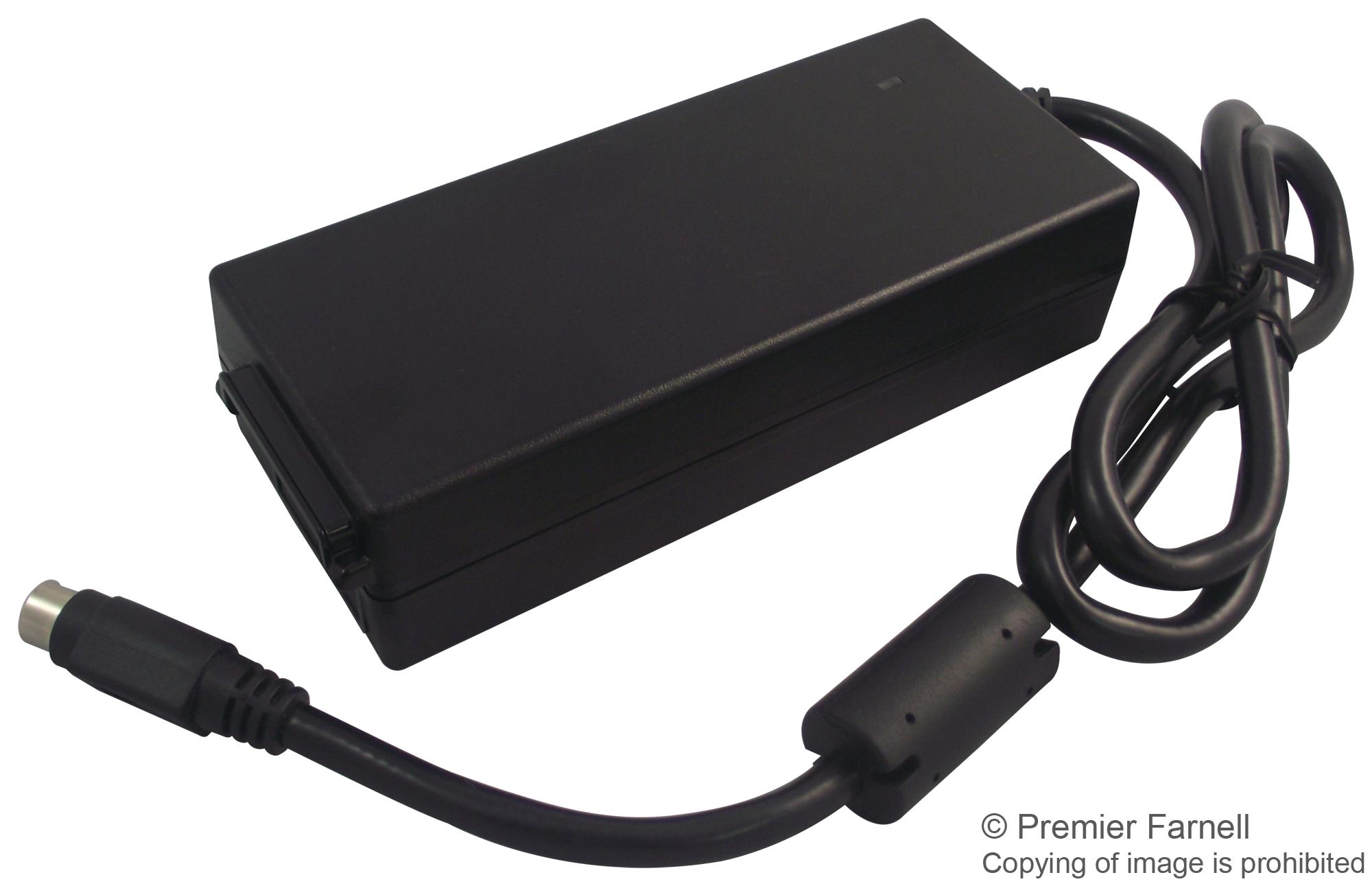 AHM150PS24C2-8 ADAPTOR, AC-DC, MEDICAL, 24V, 6.25A XP POWER