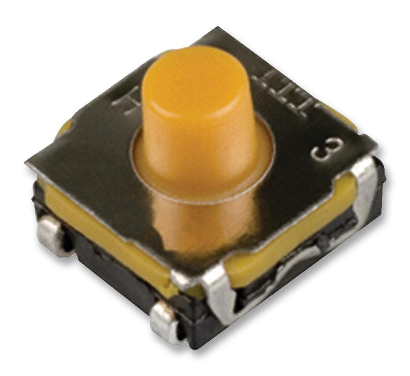 KSC441J70SHLFS SWITCH, SPST, 0.05A, 32VDC, 3N, SMD C&K COMPONENTS