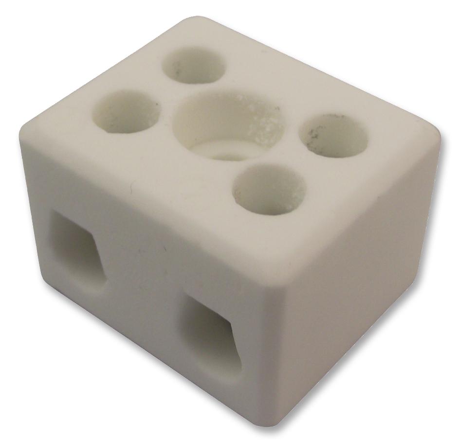 CHTB10/2N TERMINAL BLOCK, POWER DISTRIBUTION, 2POS CAMDENBOSS