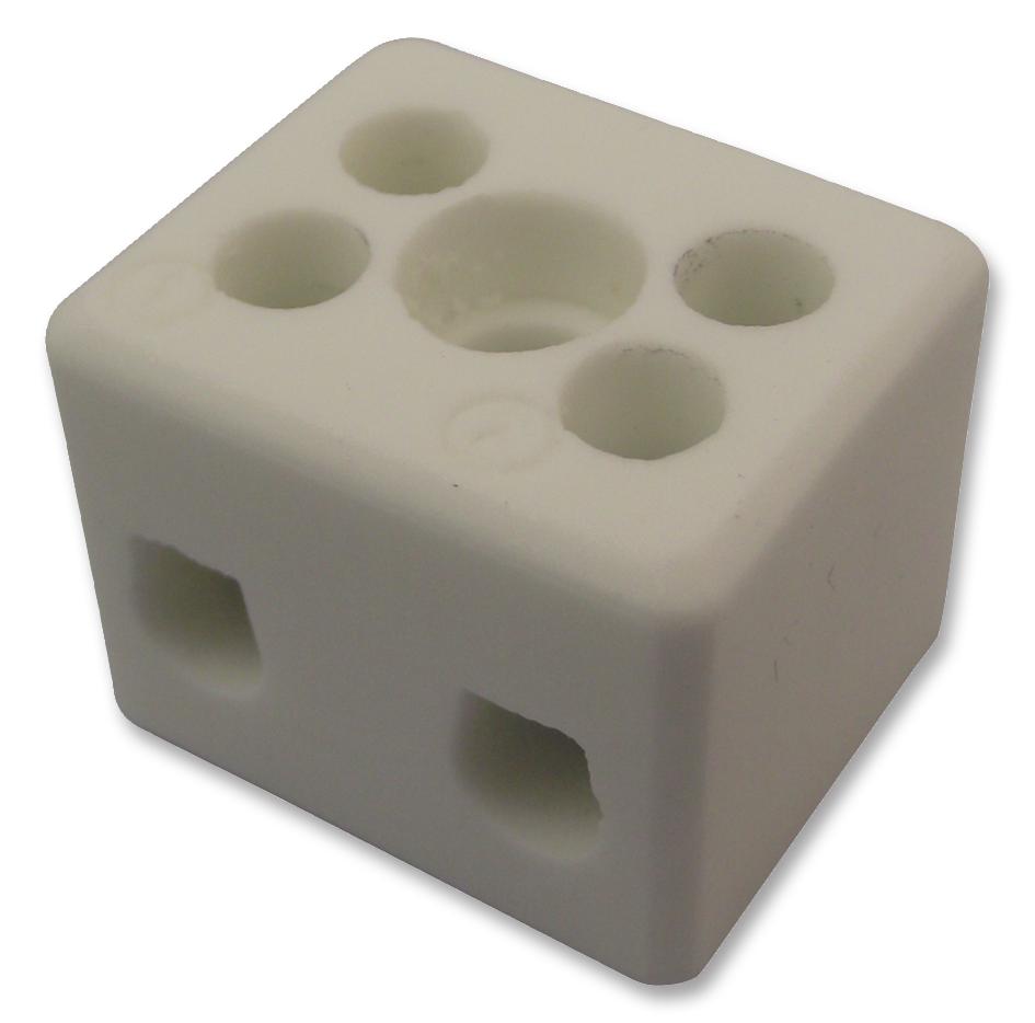 CHTB4/2N TERMINAL BLOCK, POWER DISTRIBUTION, 2POS CAMDENBOSS