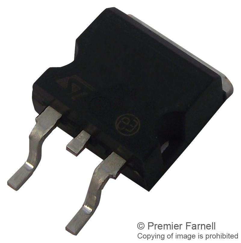 STPS2045CG-TR SCHOTTKY RECT, DUAL, 45V, TO-262 STMICROELECTRONICS