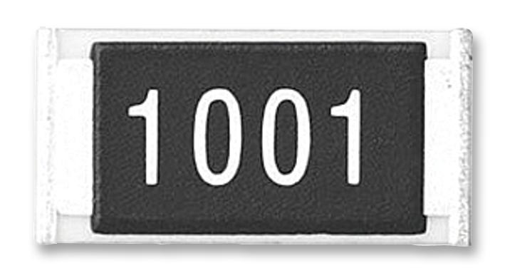 ERJP08F97R6V RES, 97R6, 1%, 0.66W, 1206, THICK FILM PANASONIC