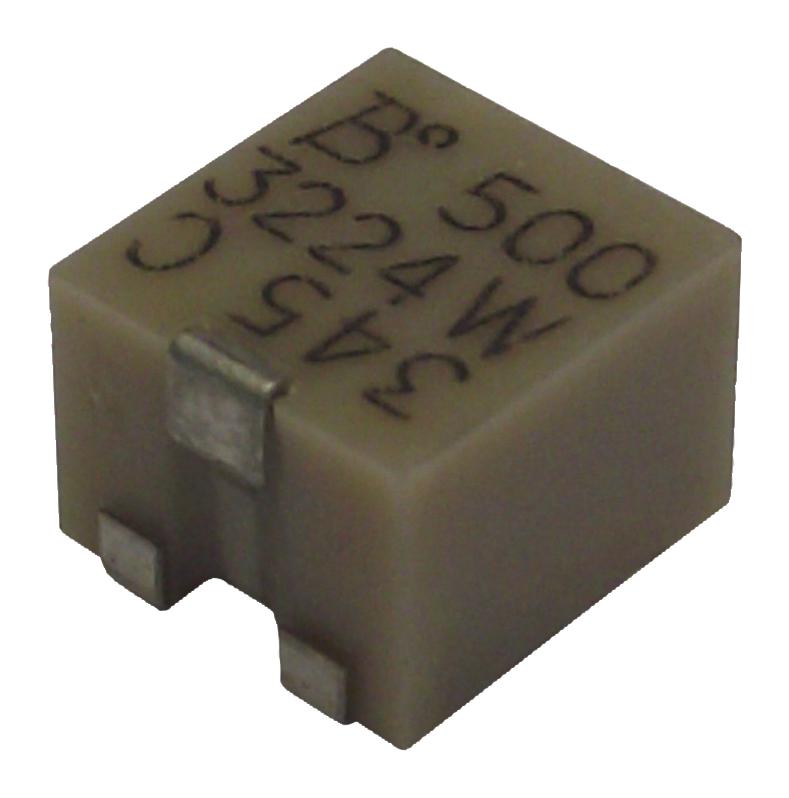 3224W-1-104E TRIMMER, 100KOHM, 12 TURN, SMD BOURNS