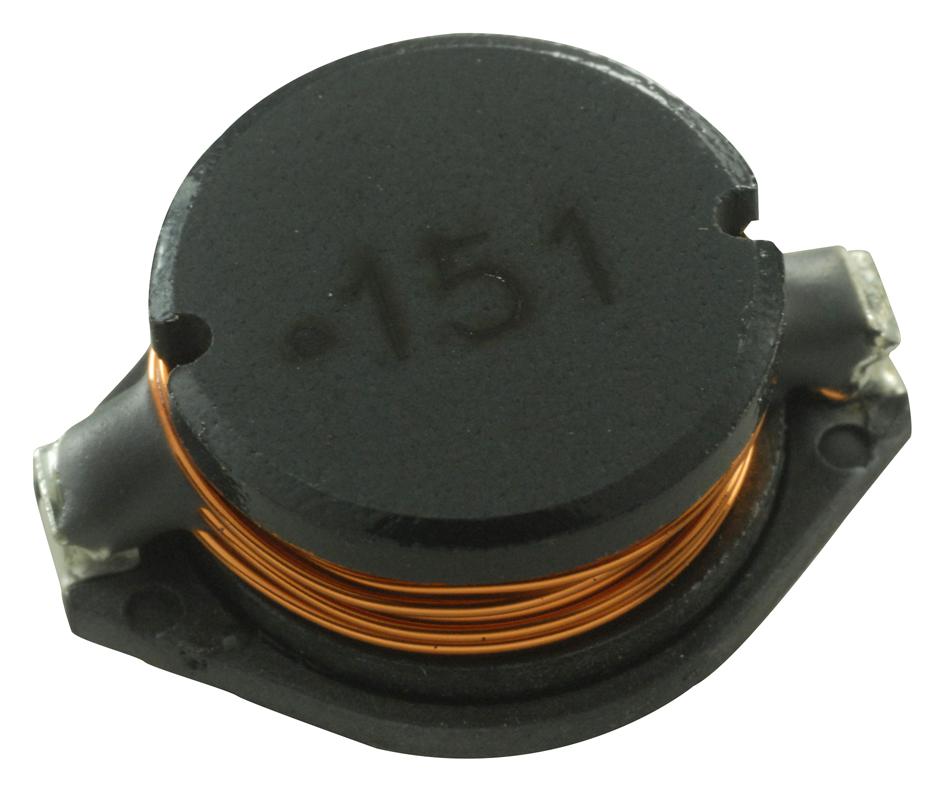 SDR1806-151KL INDUCTOR, 150UH, 10%, 1.4A, SMD BOURNS
