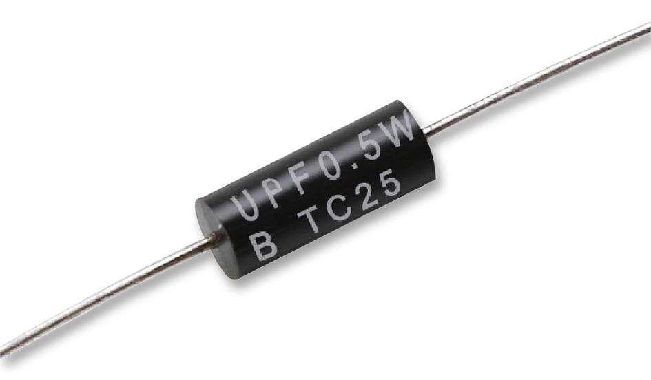 UPF25B50RV RES, 50R, 0.10%, 250MW, AXIAL TE CONNECTIVITY