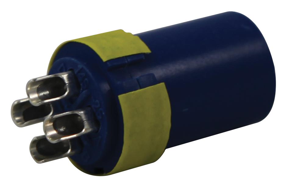 97-22-11S CONNECTOR, INSERT, SOCKET, 22-11, 2POS AMPHENOL INDUSTRIAL