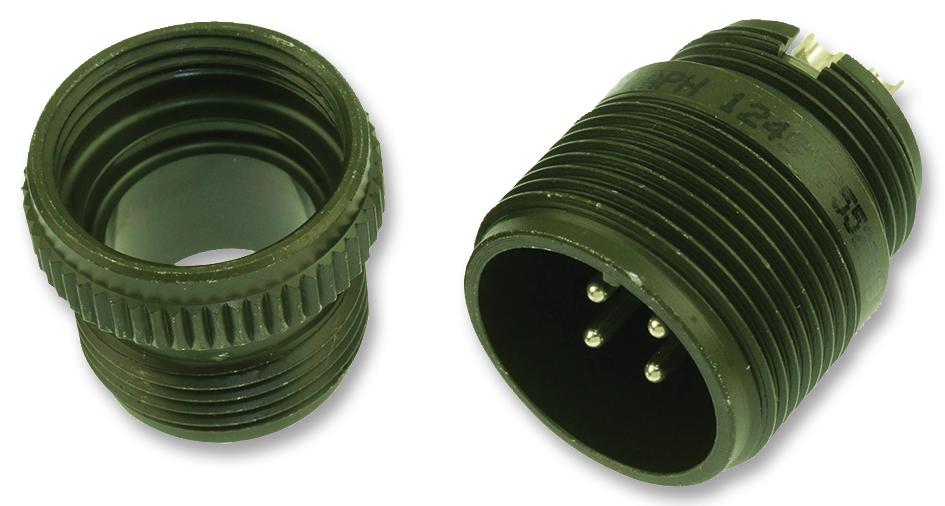 97-3101A-14S-6P CIRCULAR, RECEPTACLE, 14S-6, CABLE AMPHENOL INDUSTRIAL
