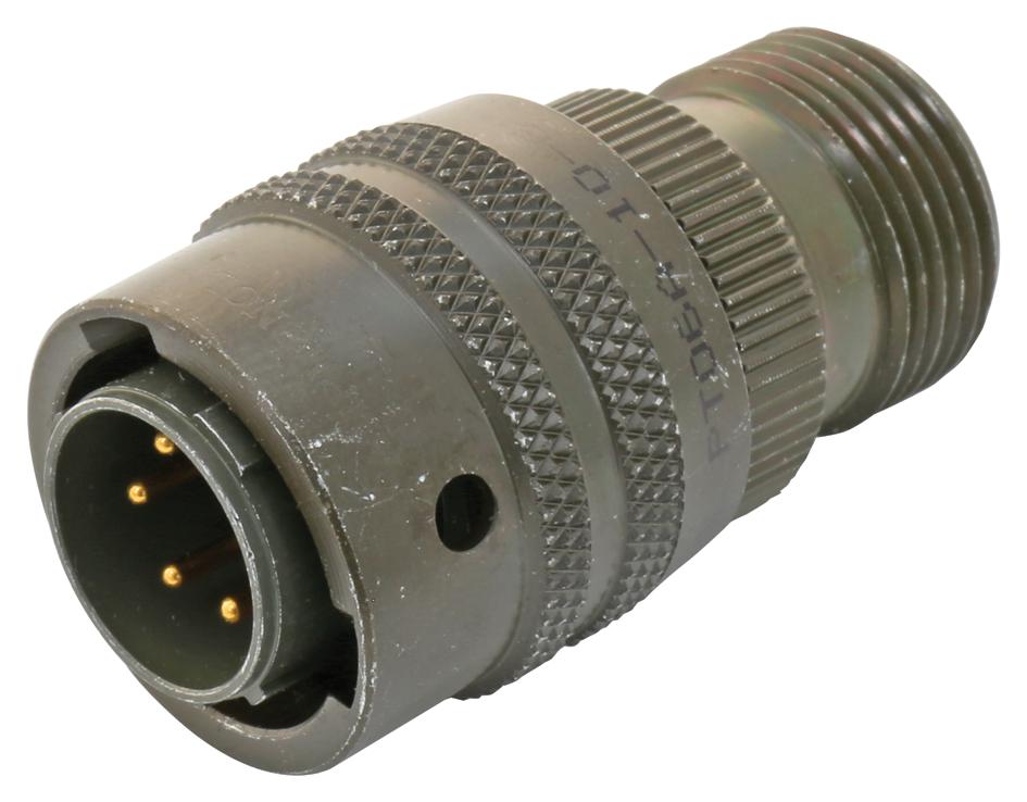 PT06P14-5SW-072 CIRCULAR CONN, PLUG, 14-5, CABLE AMPHENOL INDUSTRIAL