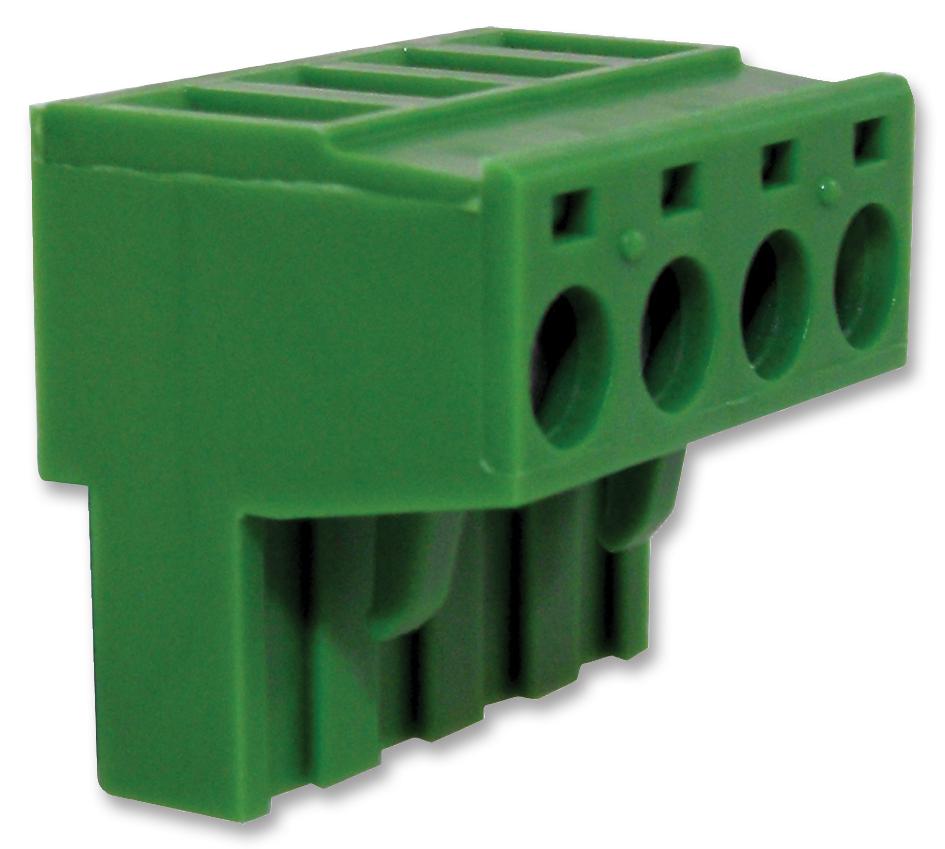 CTB9208/8 TERMINAL BLOCK, PLUGGABLE, 8POS, 12AWG CAMDENBOSS