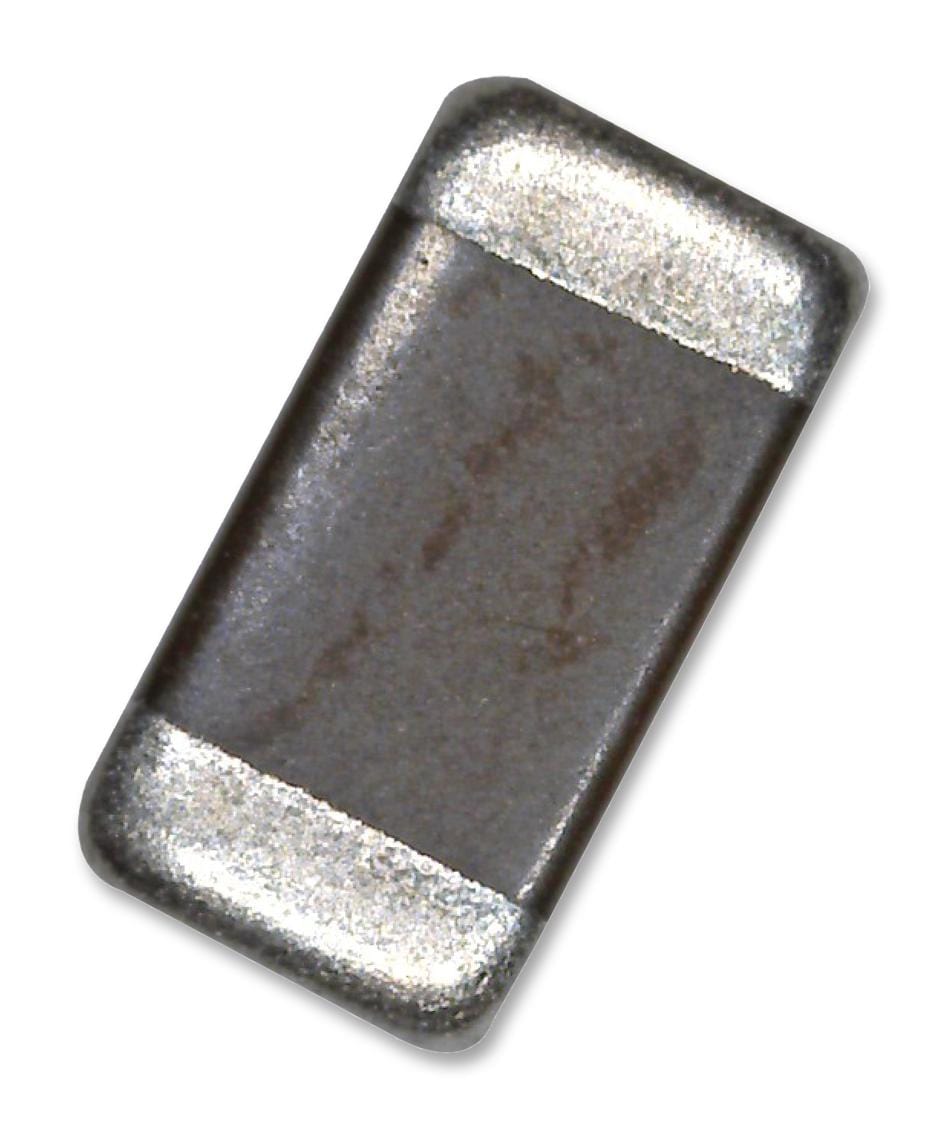 VJ0805A100JXACW1BC CAP, 10PF, 50V, 5%, C0G/NP0, 0805 VISHAY