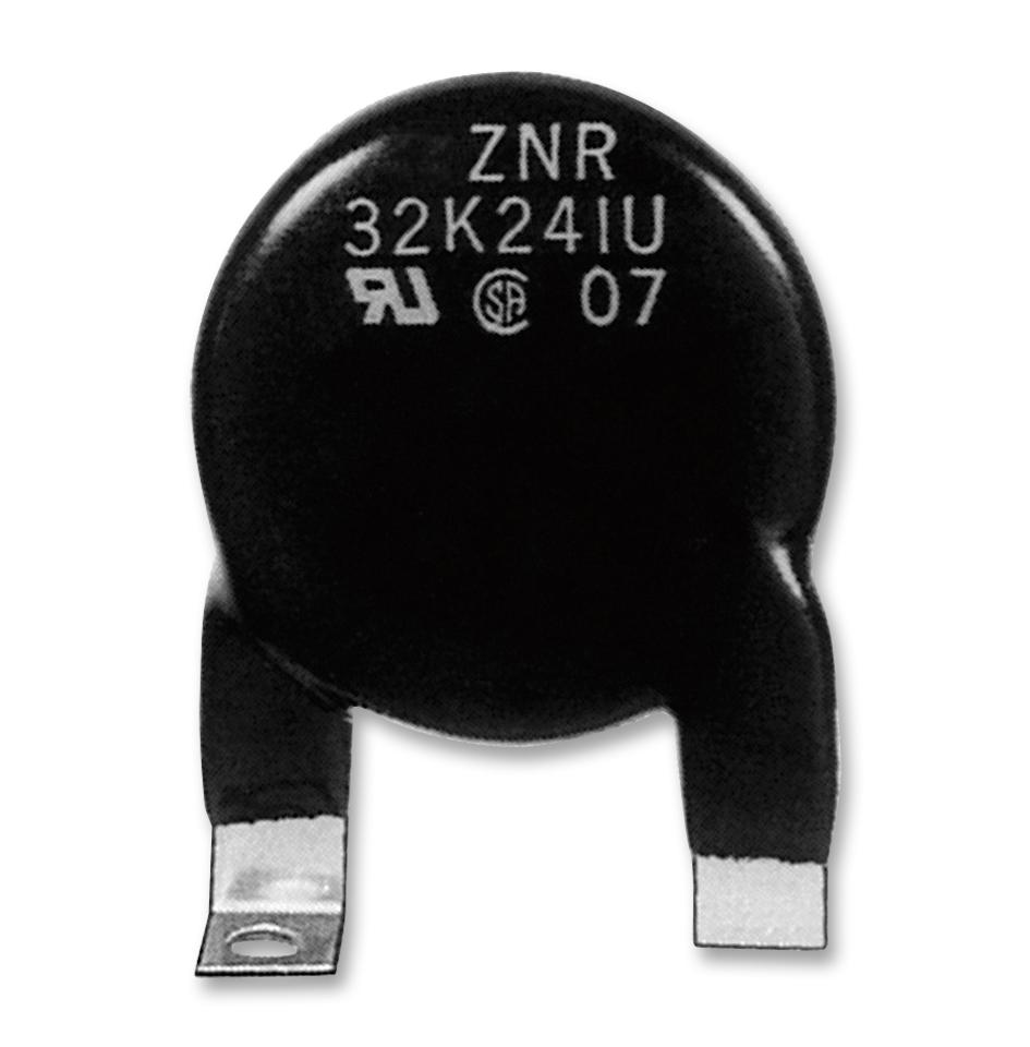 ERZC40CK201W VARISTOR, DISC, ZNR, 340V PANASONIC