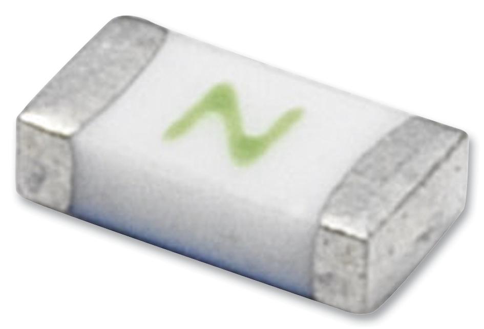 0437.500WR FUSE, 0.5A, 63VAC/VDC, FAST ACTING, 1206 LITTELFUSE