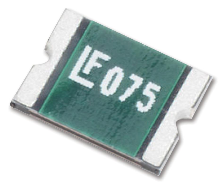 1812L035/30DR FUSE, PTC RESETTABLE, 30V, 0.35A, 1812 LITTELFUSE