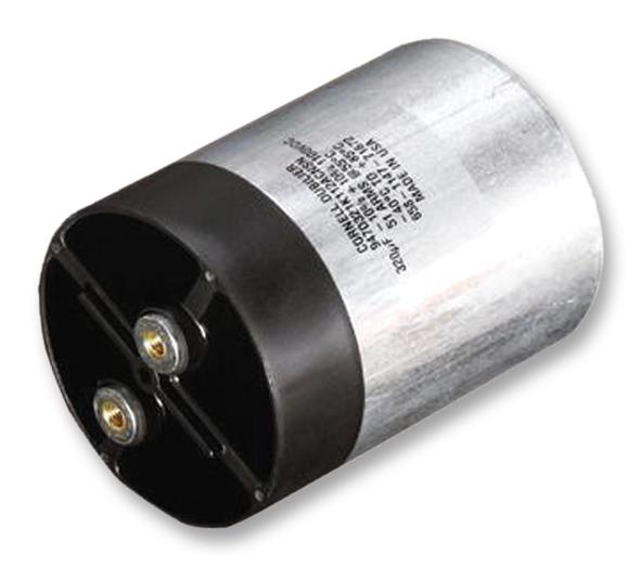 947D781K901ALGSN CAP, 780µF, 900V, 10%, PP CORNELL DUBILIER